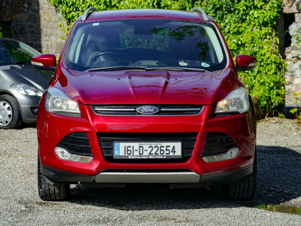 2016 Ford Kuga