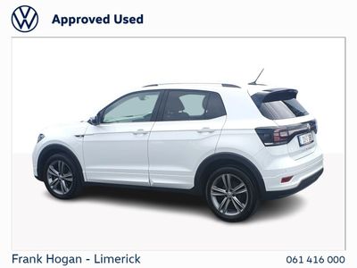 2020 Volkswagen T-Cross