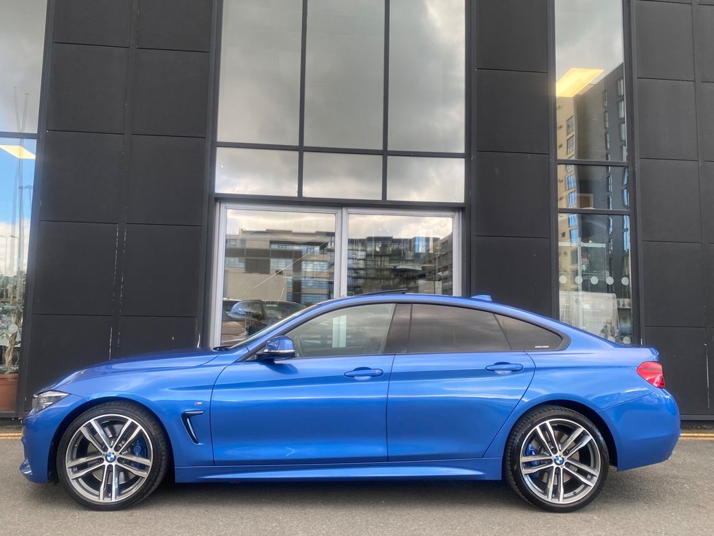 2017 BMW 4 Series