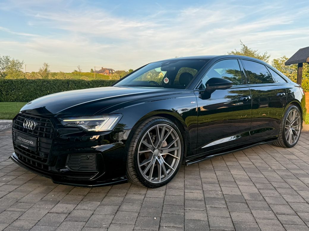 2019 Audi A6