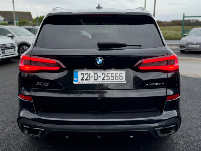 2022 BMW X5