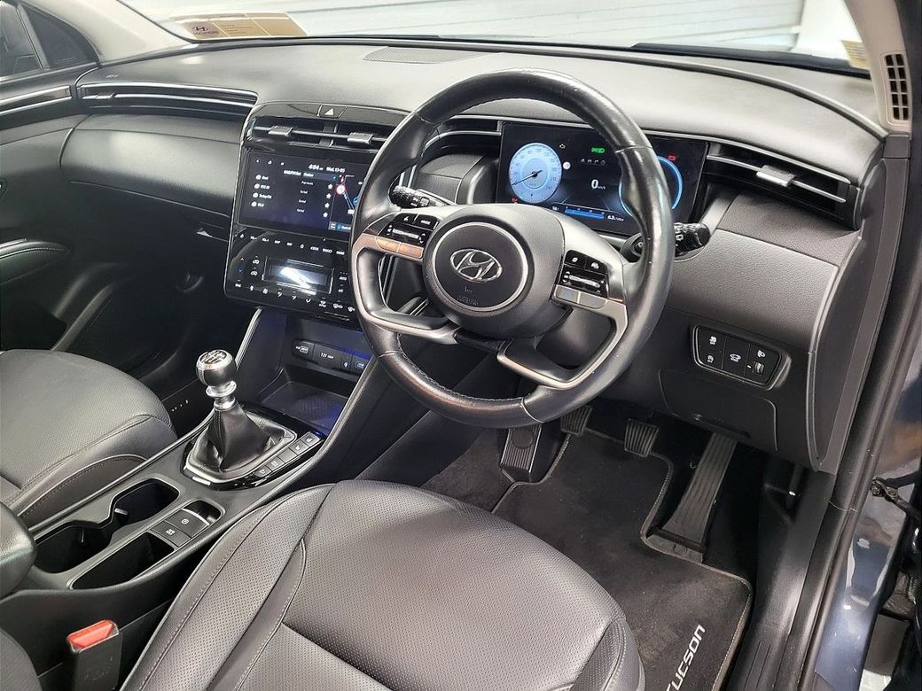 2023 Hyundai Tucson