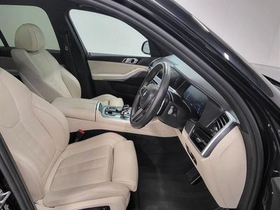 2021 BMW X5