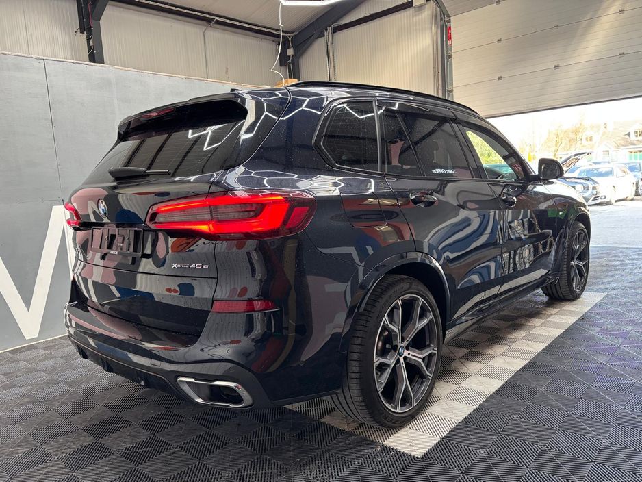2020 BMW X5