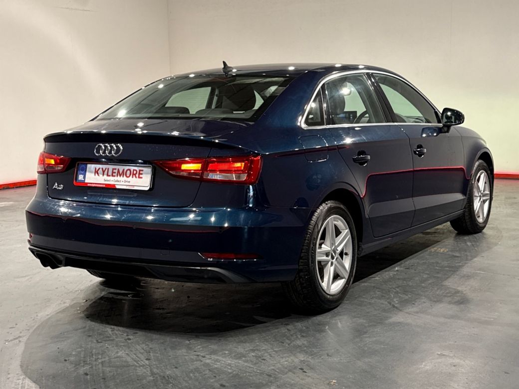 2019 Audi A3