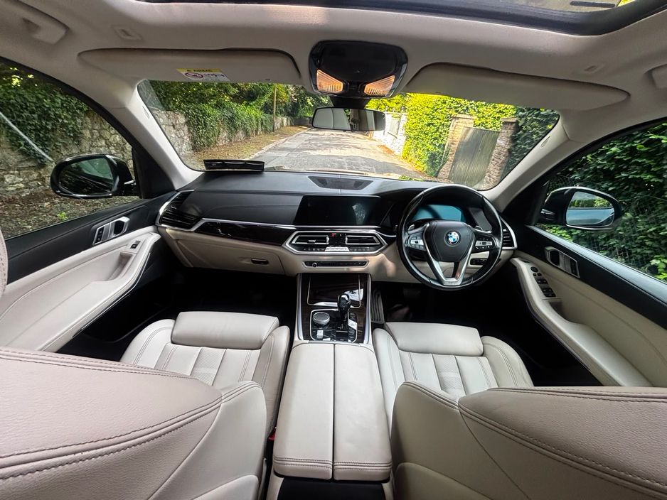 2021 BMW X5