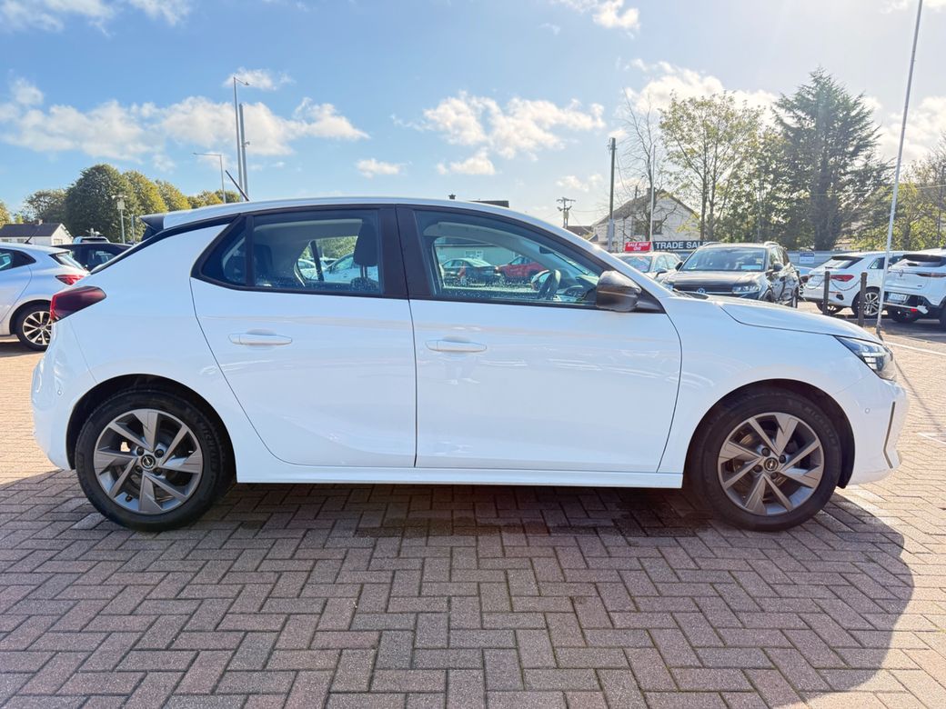 2024 Opel Corsa