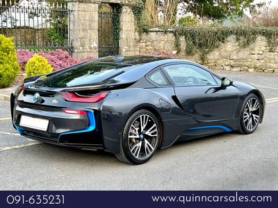 2018 BMW i8