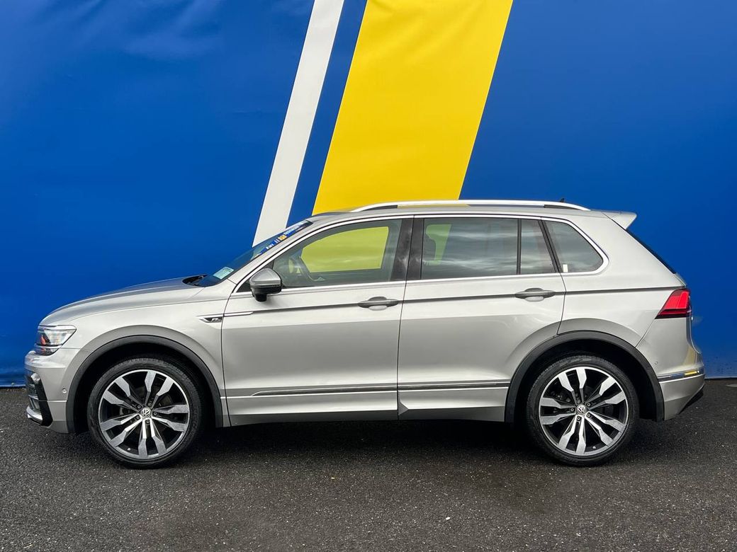 2020 Volkswagen Tiguan