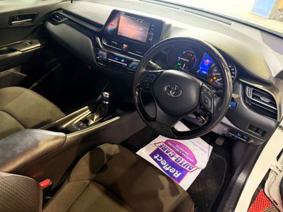 2018 Toyota C-HR