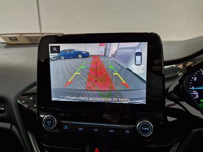 2019 Ford Fiesta