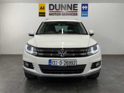 2013 Volkswagen Tiguan