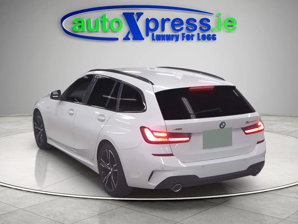 2021 BMW 3 Series