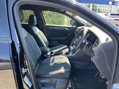 2021 Volkswagen T-Roc