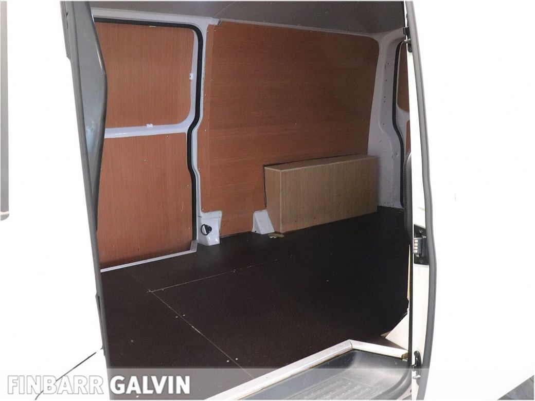 2020 Volkswagen Transporter