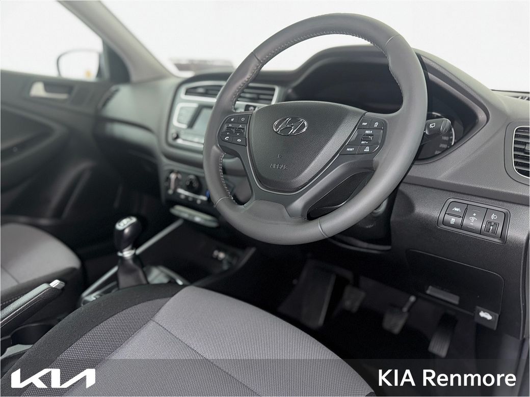 2020 Hyundai i20