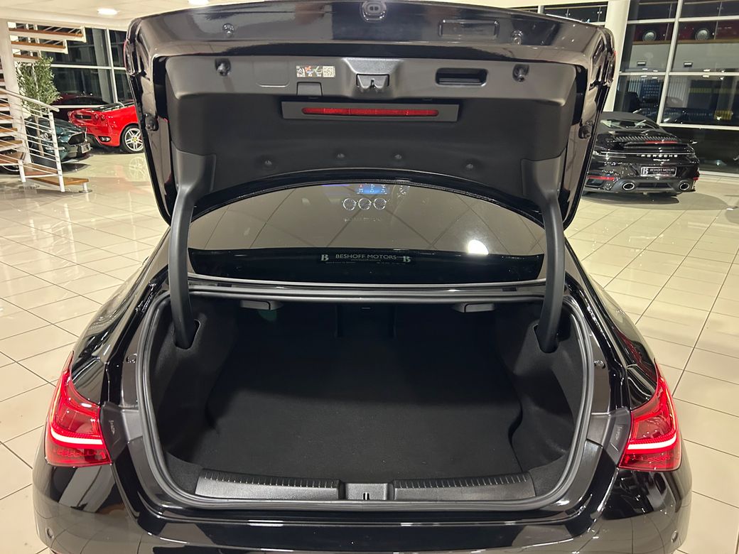 2024 Mercedes-Benz CLA Class