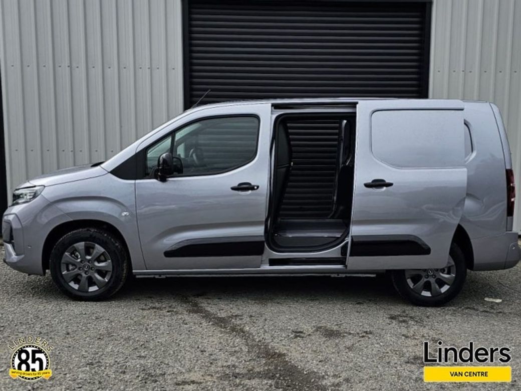 2026 Opel Combo