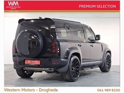2023 Land Rover Defender