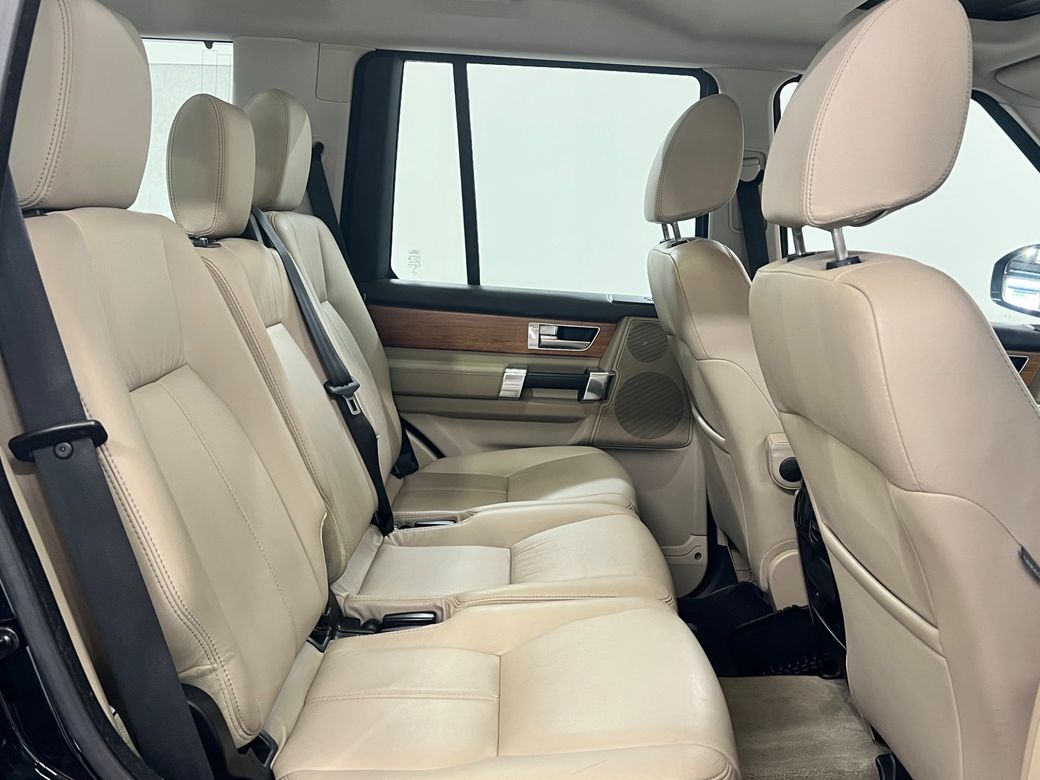 2014 Land Rover Discovery
