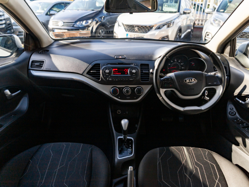 2016 Kia Picanto