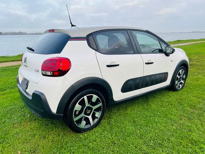 2018 Citroen C3 Aircross