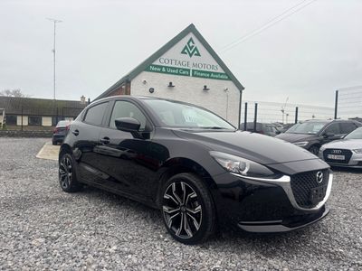 2023 Mazda Mazda2