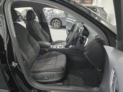 2020 Audi A3