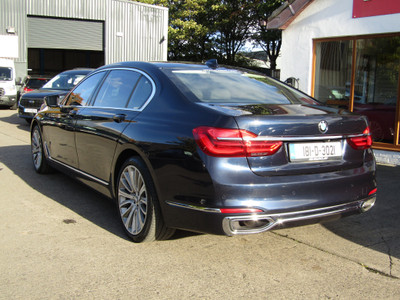 2018 BMW 7 Series