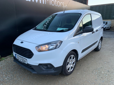 2019 Ford Transit Courier