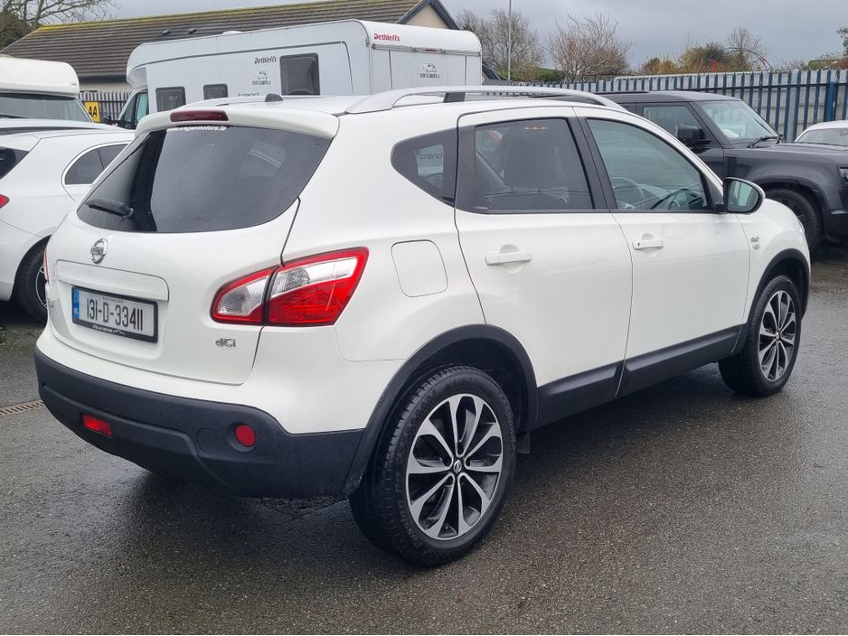 2013 Nissan Qashqai