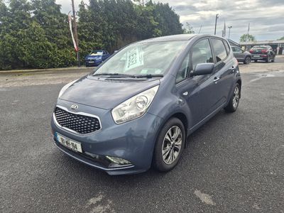 2018 Kia Venga