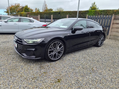 2019 Audi A7