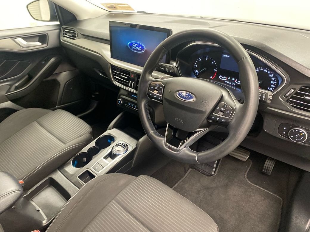 2022 Ford Focus
