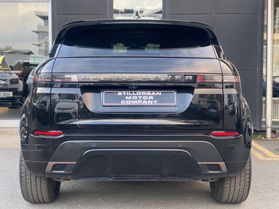 2025 Land Rover Range Rover Evoque