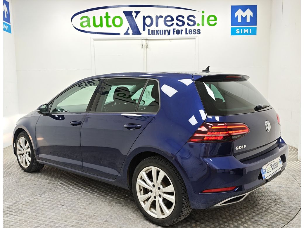 2018 Volkswagen Golf