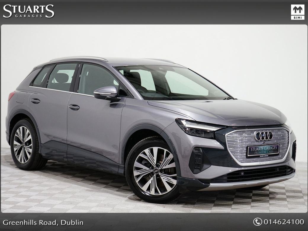 2023 Audi Q4 e-tron