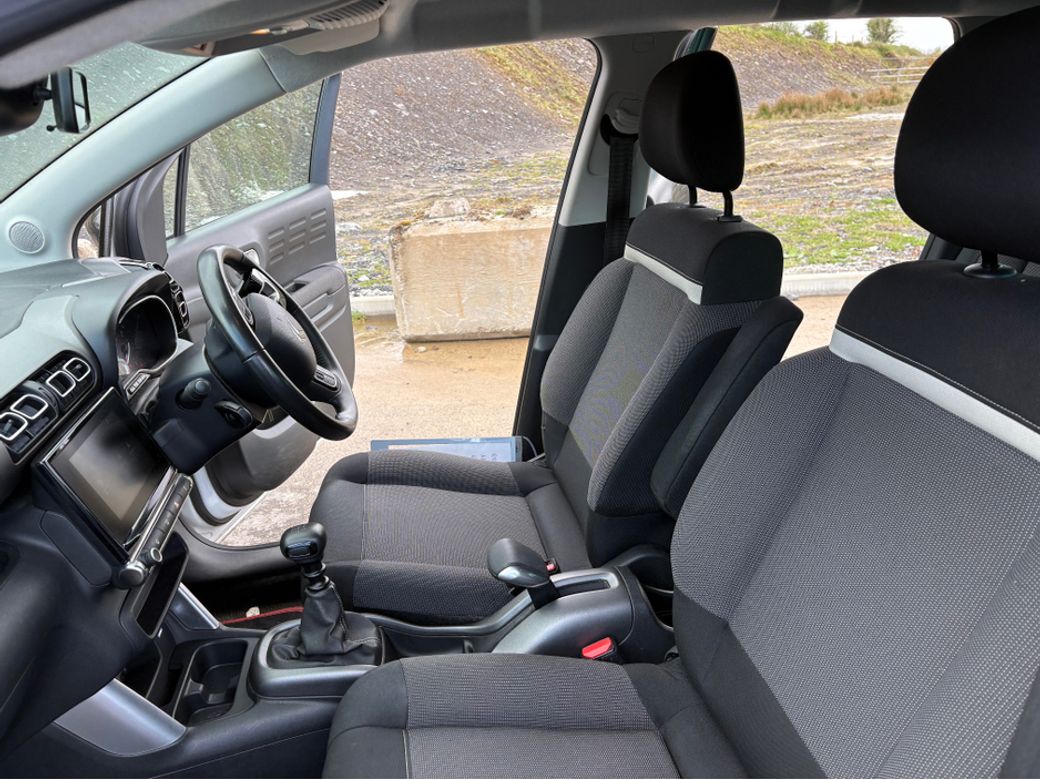 2021 Citroen C3 Aircross