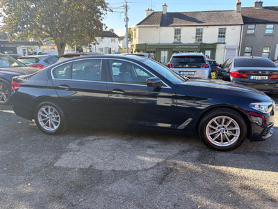 2017 BMW 5 Series
