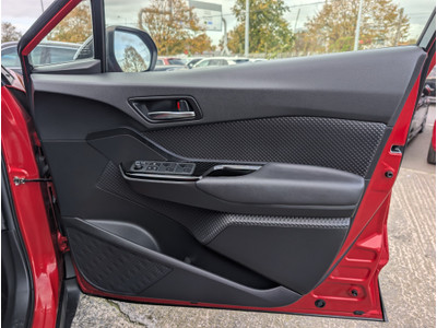2022 Toyota C-HR