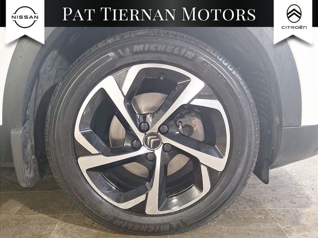 2022 Citroen C5 Aircross