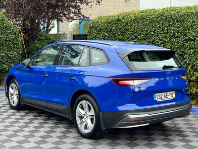 2023 Skoda Enyaq