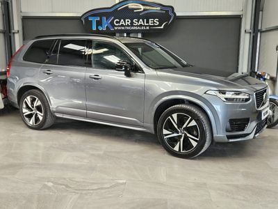2019 Volvo XC90