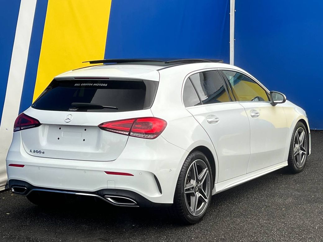 2020 Mercedes-Benz A Class
