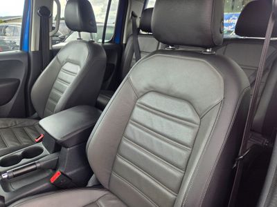 2018 Volkswagen Amarok