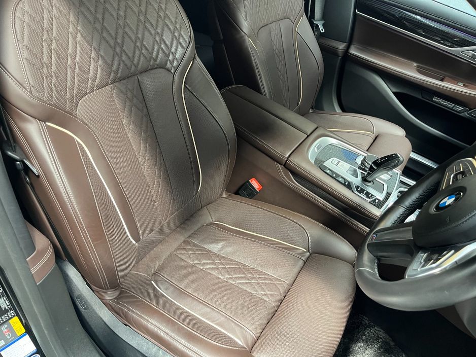 2017 BMW 7 Series