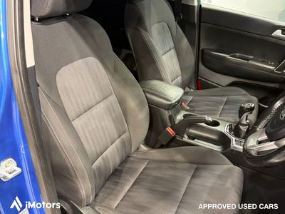 2019 Kia Sportage