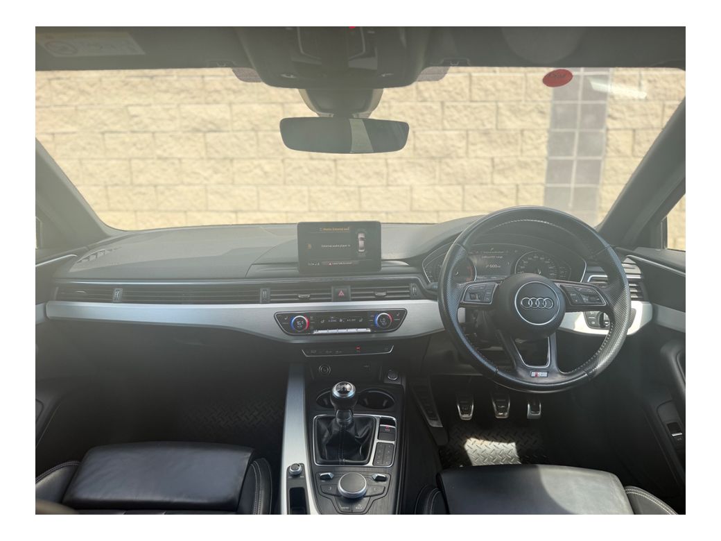 2018 Audi A4