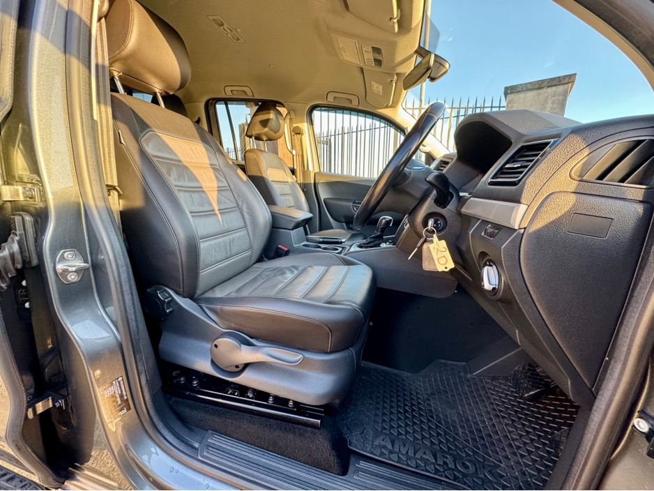 2020 Volkswagen Amarok