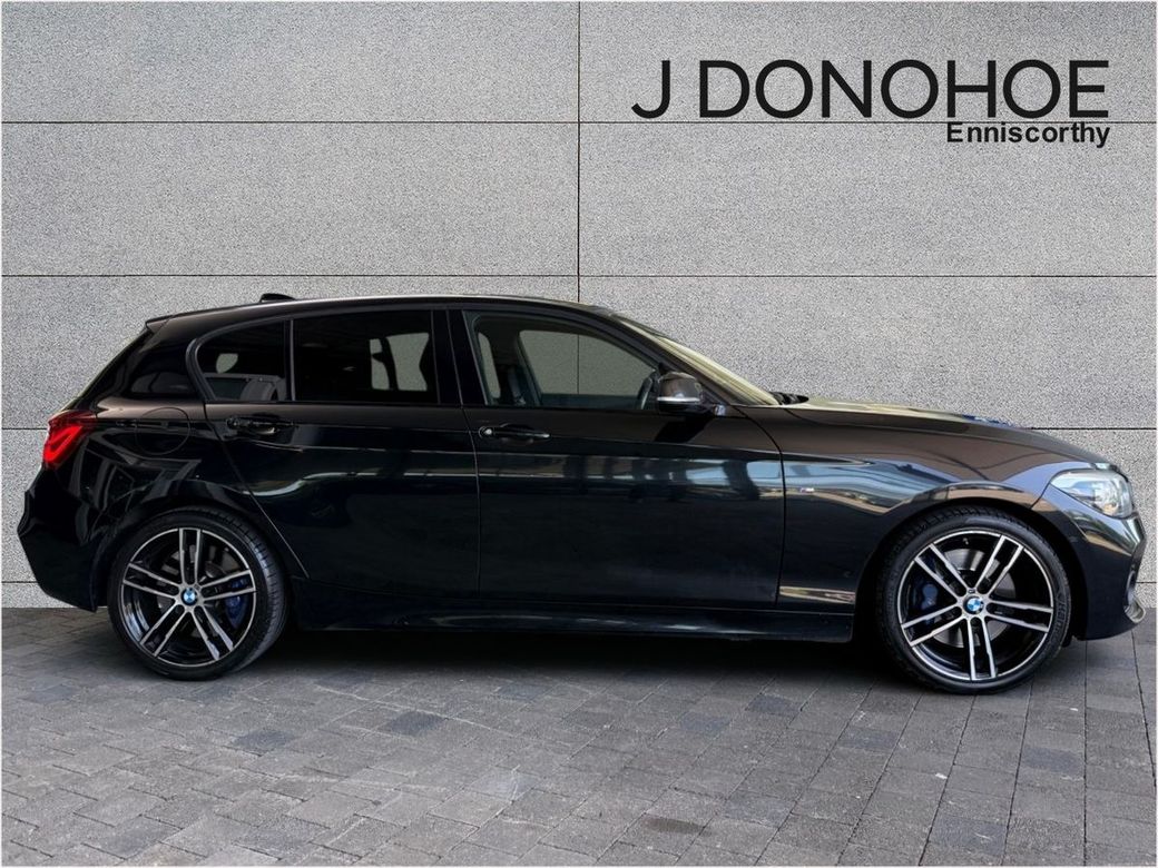 2018 BMW 1 Series
